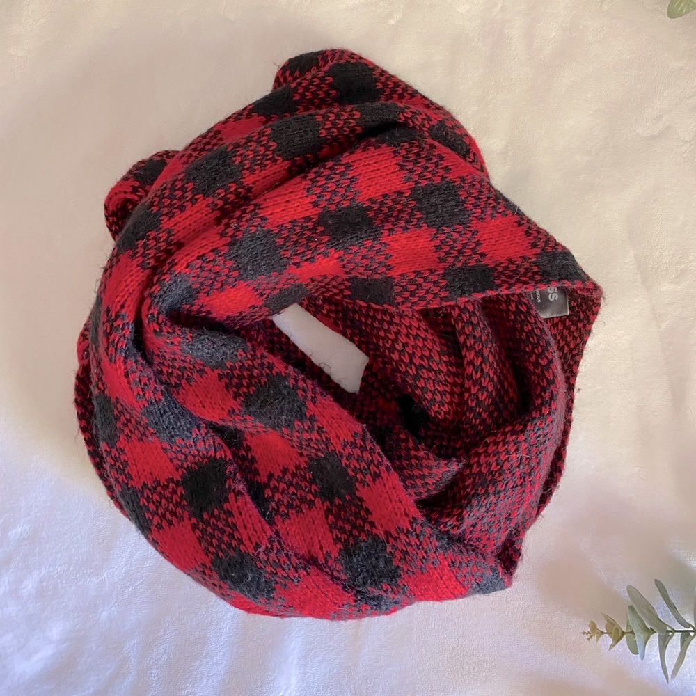 Express infinity scarf